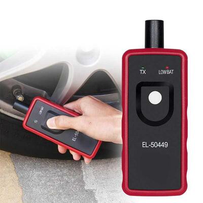 EL-50449 TPMS Activation Tool For Ford 福特胎压复位
