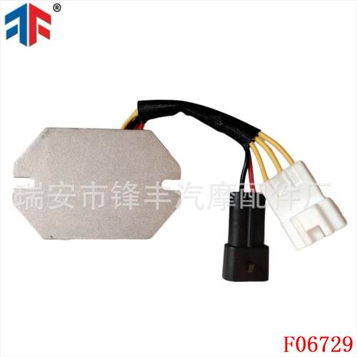 整流器适用于Ski-Doo Touring 380F 500500F 515175546  0630-255