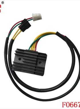 电压调节整流器适用于川崎 KLX250 D-Tracker KLX300R 21066-1093