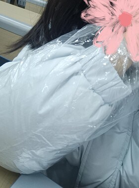 一次性袖套隐形袖套羽绒服防脏
