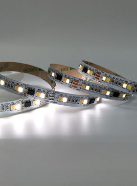 WS2811/UC1903/TM1903/SM16703 120LED/M 10MM幻彩双色跑马灯条