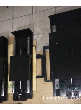 数控滑台 高精密数控机械滑台自动化设备非标滑台1制滑台161117A