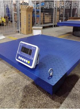 梅勒托利特多地磅STCS工业称重PFA22PFA2200型15/3T吨地上.衡电子
