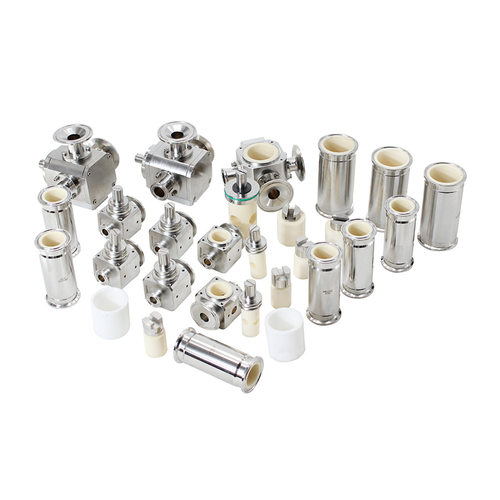 工厂直销 活塞泵陶瓷转阀 活塞缸 陶瓷阀芯 精密陶瓷计量泵配件