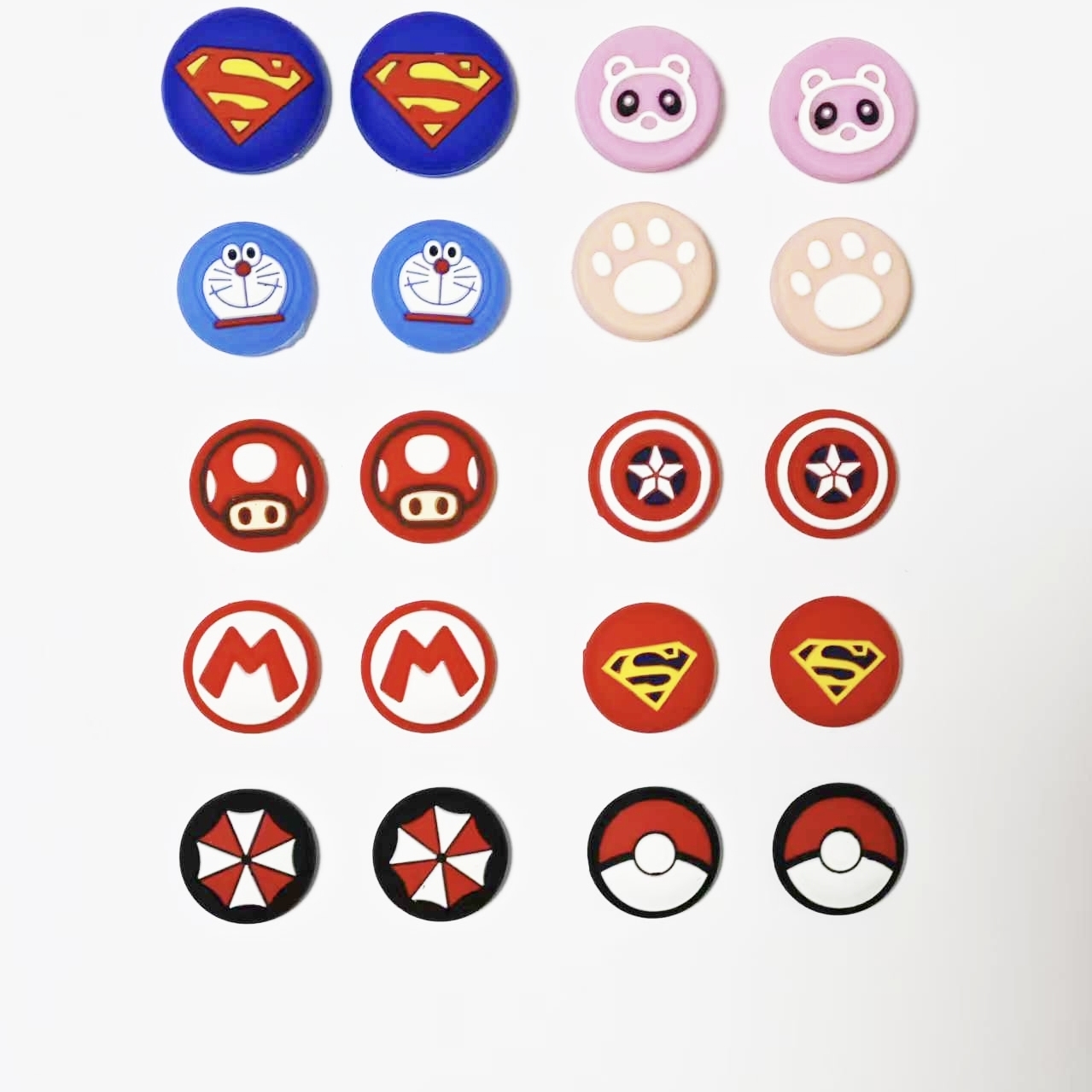 Switch游戏机掌机开源摇杆帽