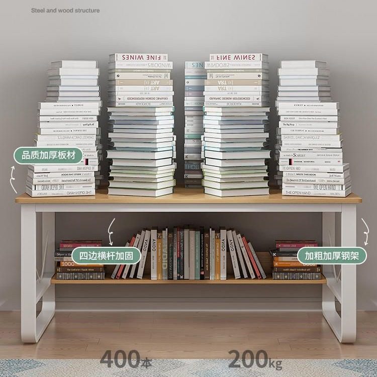 中小学生书桌书架一体家用电脑桌台式简约学习写字桌办公桌椅组合,办公设备/耗材/相关服务,其它,淘宝优惠券,粉丝福利购,淘宝优惠卷