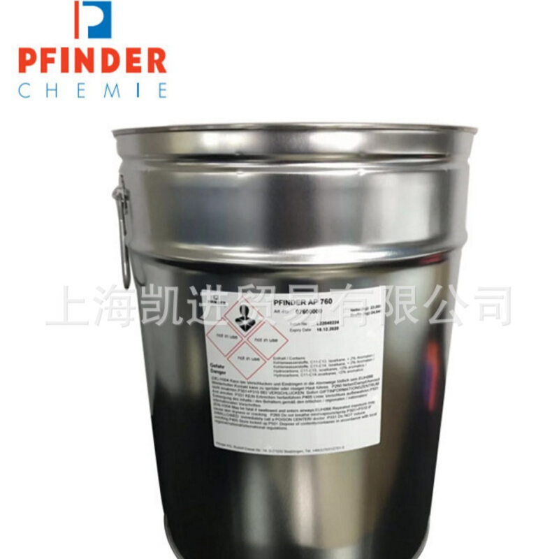 AP760德国芬德清洗剂PfinderAP 760 23kg每桶