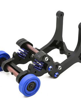 traxxas XMAXX X-MAXX 大X 新款 弹簧 抬头轮 Wheelie 升级件