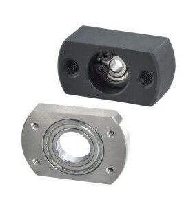 对边法兰轴承座BFF71 BFF72 BFF76 -6008ZZ 6208ZZ 6010ZZ 6210ZZ