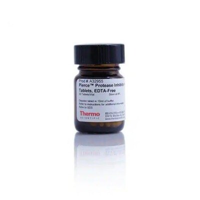 Thermo|Pierce A32961 Protease and Phosphatase Inhibitor(EDTA