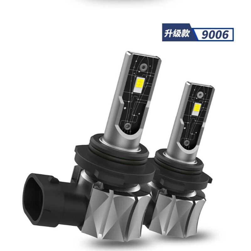 PL01  LED汽车大灯迷你一体大灯无线汽车前照灯大灯  H1  H4