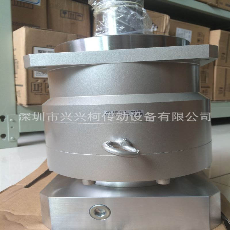 新宝减速机、SHIMPO行星减速机VRB115-10-K3