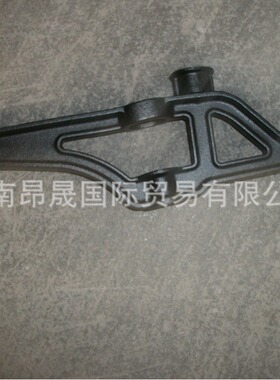 供应重汽HOWO T7H 汕德卡C7H C9H G7S 配件 812-63735-0036外支架