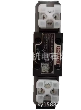 全新HYDAC电磁阀4WE6 D-OF-A01-24DG/V 4WE6JS01-24DG/V-6063148