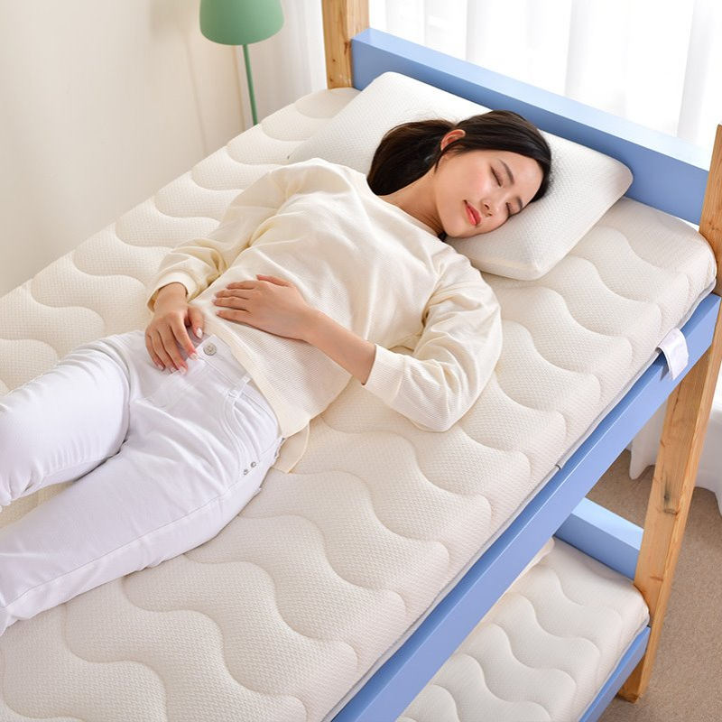 A类回弹记忆棉床垫1.5软垫1.2m榻榻米海绵炕褥子垫被学生宿舍酒店
