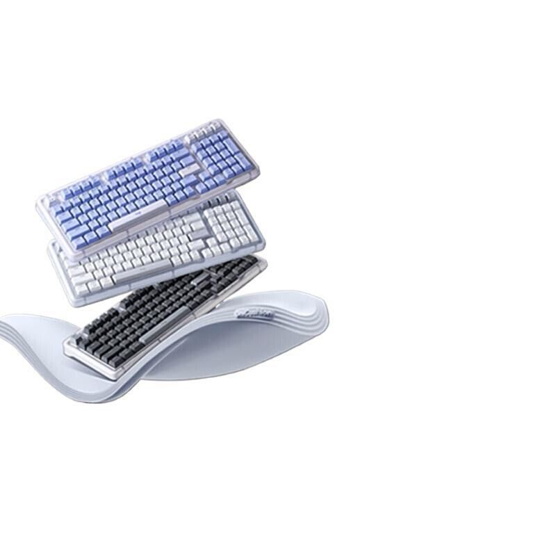 罗技（Logitech）ALTO KEYS K98M 琥珀系列 AI客制化无线机械键盘