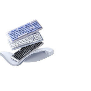 罗技（Logitech）ALTO KEYS K98M 琥珀系列 AI客制化无线机械键盘