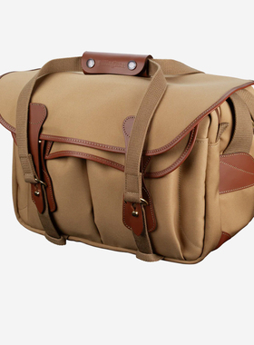 Billingham白金汉 335 MKII摄影包单肩相机包数码微单防水单反120中画幅超大节日礼物英国原装进口纯手工制作