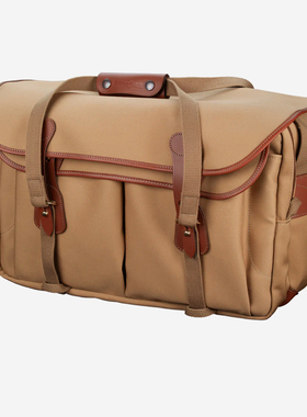 Billingham白金汉555 MKII摄影包大型单肩相机包单反微单数码收纳大容量斜挎节日礼物英国原装进口纯手工制作