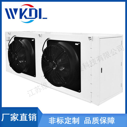 厂家直销DD/DL/DJ型吊顶式冷风机速冻蒸发器水化霜冷冻库非标定制