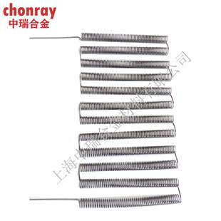 窑炉配件电热丝发热丝加热元件工业电炉丝耐高温穿陶瓷管电阻丝