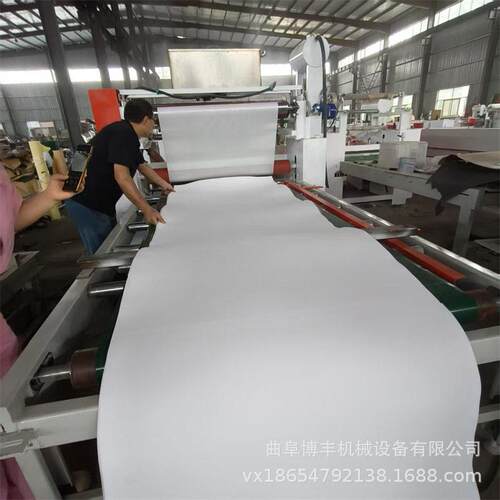 EVA泡沫棉片材卷材不干胶涂胶机双面胶背胶机热熔压敏胶涂布机