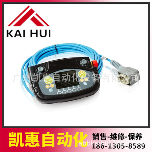 议价ABB机器人喷涂示教器 3HNA012283-001 现货销售 故障维修