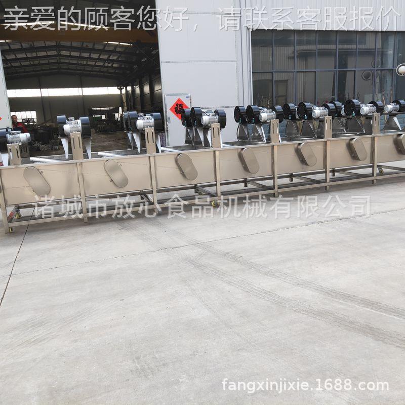 豆翻转装式风干线221 辣条包袋风干线 榨菜装软包风干干机可按需