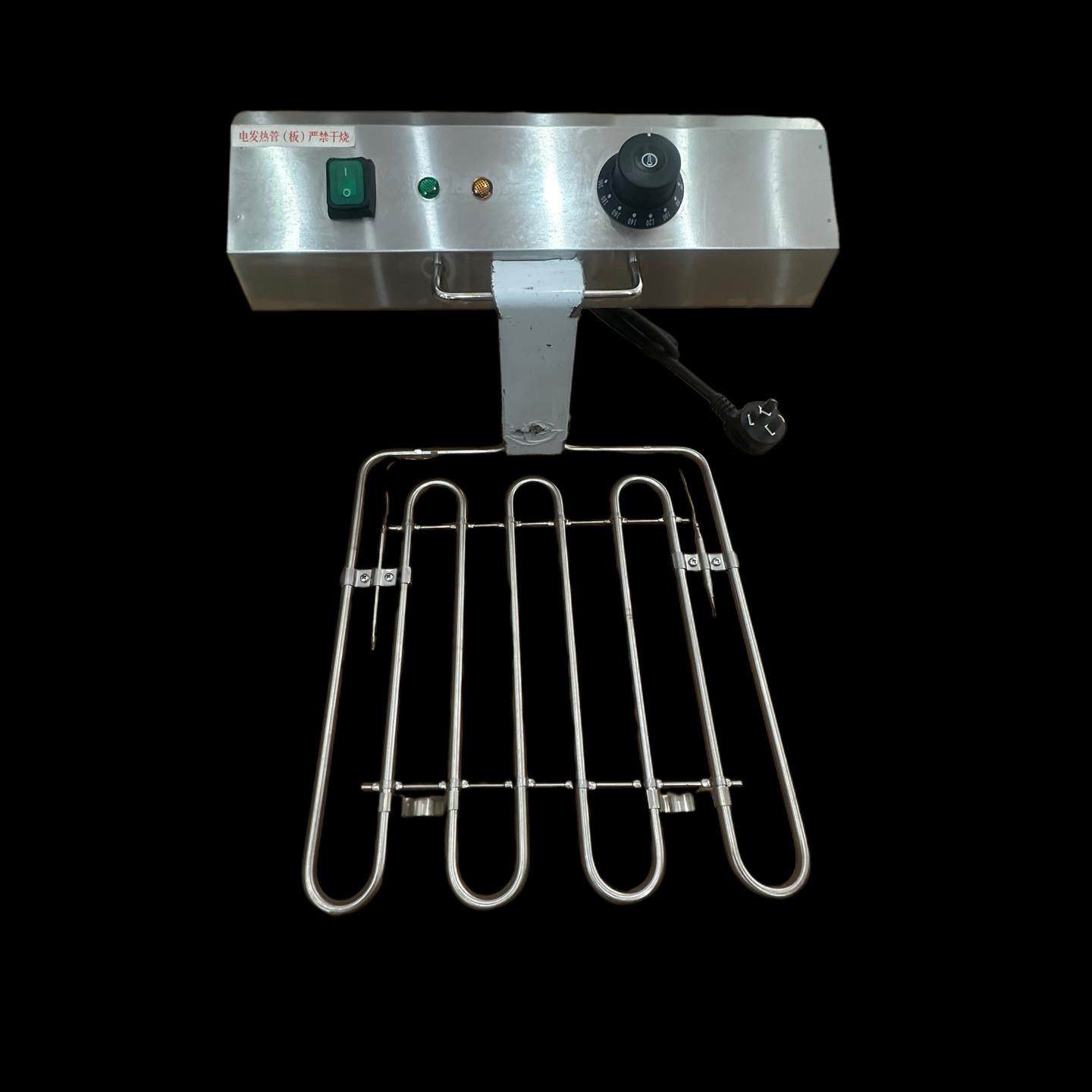 甜甜圈炸炉炉头电机箱炸薯条油条