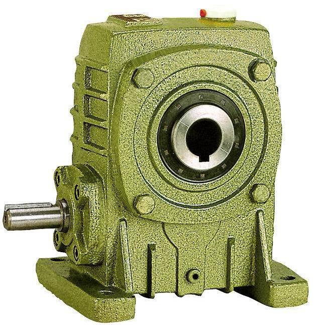 杭州减速机WPWS70-速比10~30~60蜗轮蜗杆减速机