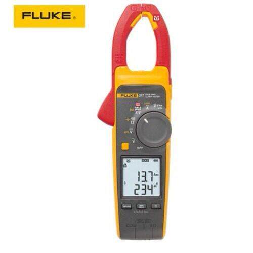 福禄克（FLUKE）377FC系列全新升级表笔多功能数字万用表全自动