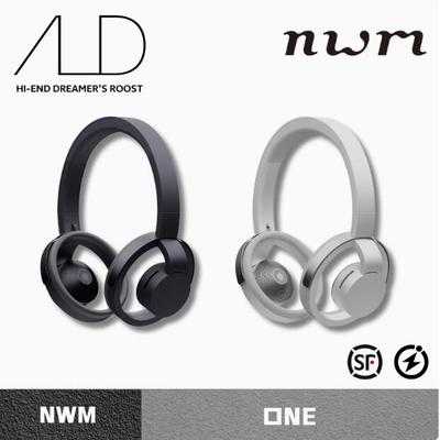 nwm ONE NTT开放式无线耳机蓝牙头戴式舒适佩戴高音质国行质保