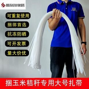 扎带扎带高强度抗老化长扎带大号尼龙塑料超长勒死狗1米加长可松