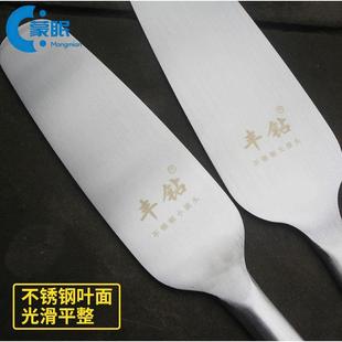 不锈钢瓦刀泥工工具泥刀双面桃园型砖刀建筑砌刀泥水匠灰瓦刀