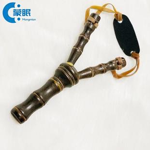 弹弓实木大全高精度狙击威力大 7080后童年经典怀旧玩具儿童户外