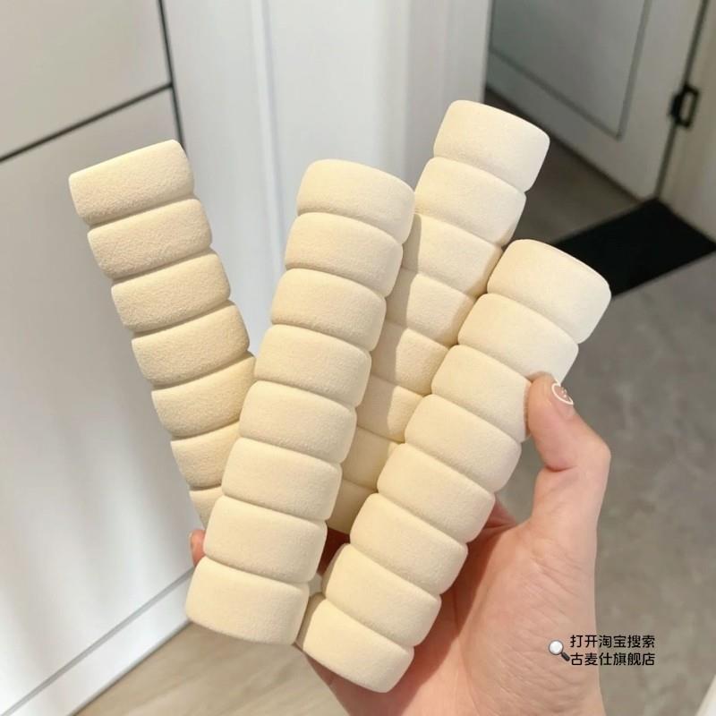 卡通硅胶门把手套冬季防静电入户门卧室窗户防撞垫单元门把保护套