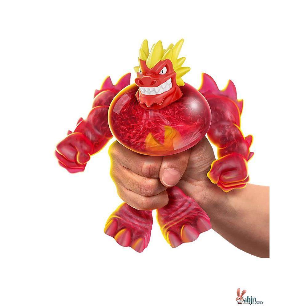 酷肌组goojitzu解压玩具韧性拉伸捏捏乐创意减压发泄英雄动物软胶,模玩/动漫/周边/娃圈三坑/桌游,文化/体育周边,淘宝优惠券,粉丝福利购,淘宝优惠卷