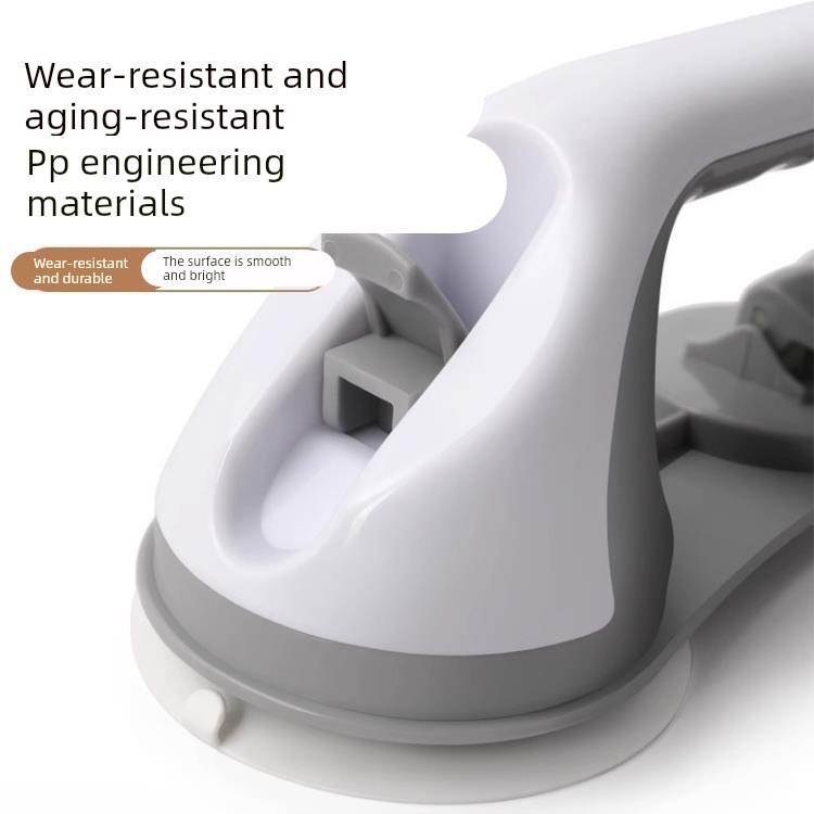 德国浴室脚蹬洗澡脚踏板卫生间淋浴神器孕妇老人免打孔壁挂脚垫