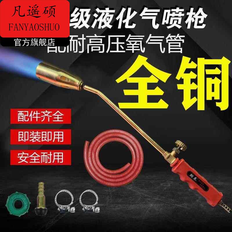 液化气喷火枪家用烧猪毛喷枪喷灯防水消毒焊枪烘培烤枪防水焊枪