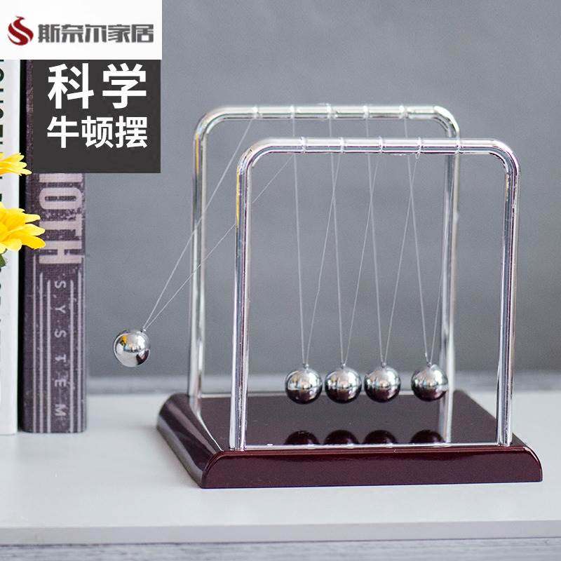 l房间装饰品男生潮儿童卧室布置男孩童宿舍书桌摆件炫酷沙漏