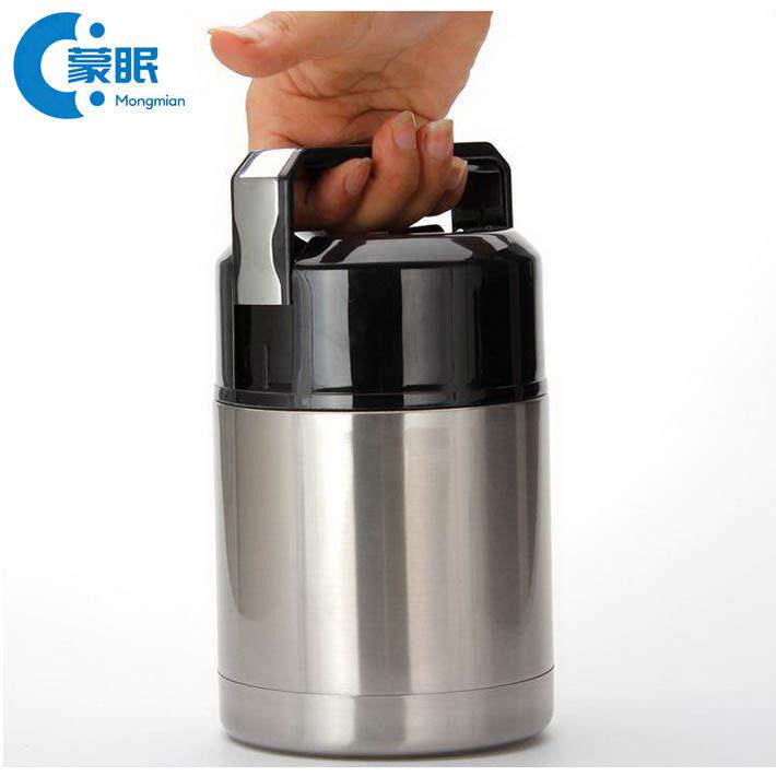 焖烧壶焖烧壶名1000ml保温焖烧壶学生焖烧罐 真空不锈钢焖烧