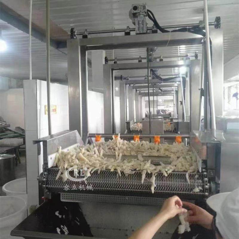 大型蔬菜清洗机气泡式黄瓜苦瓜清洗去农残设备全自动玉米清洗机,清洗/食品/商业设备,其他食品加工设备,淘宝优惠券,粉丝福利购,淘宝优惠卷