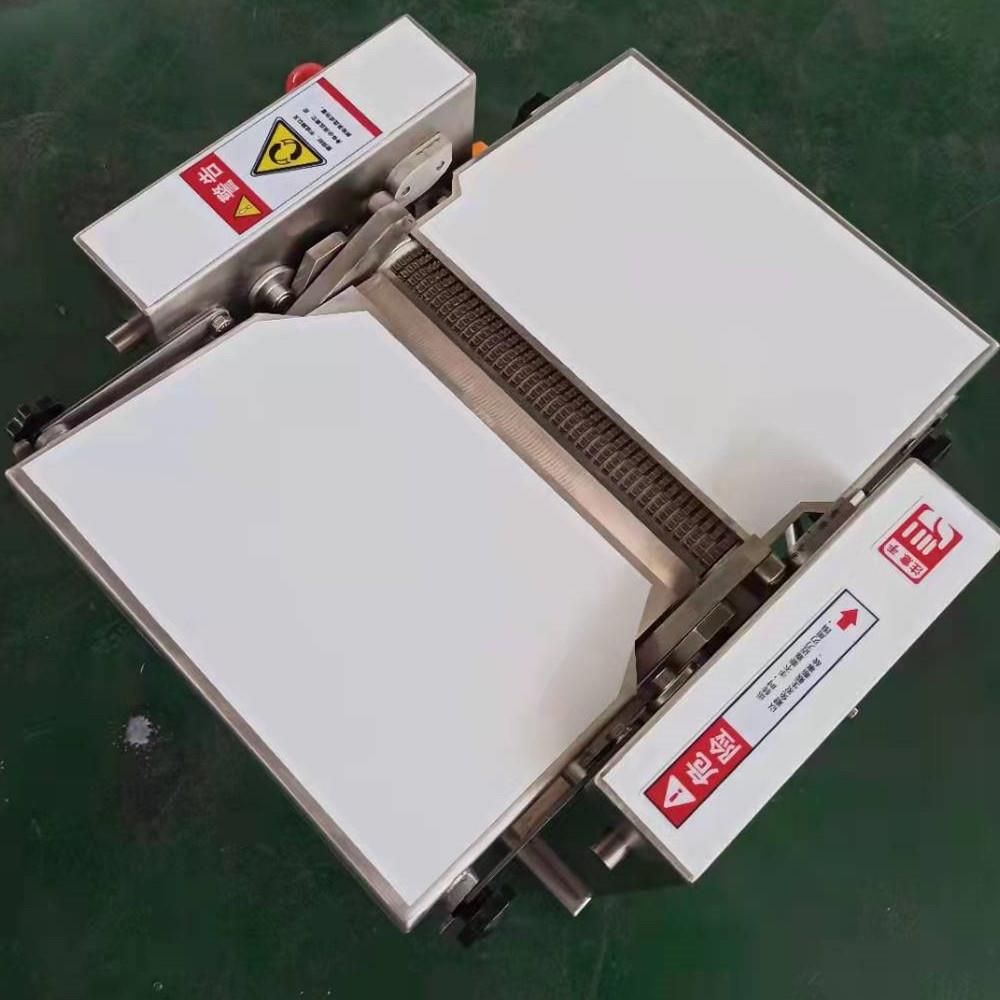 新鲜猪肉牛羊肉剥皮机半自动猪肉去皮机带皮肉类去皮设备商用