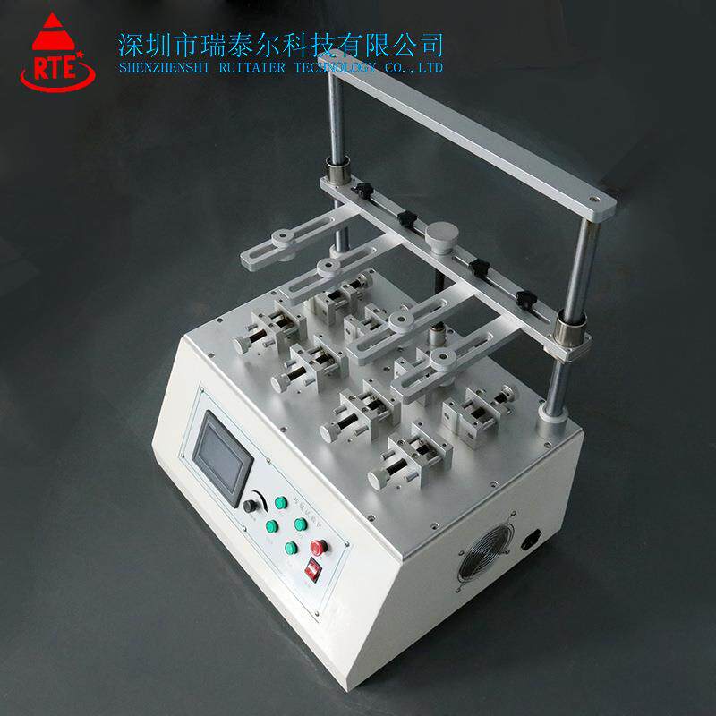 手机电脑键盘按键寿命试验机厂家自动耐久测试机现货供应精度