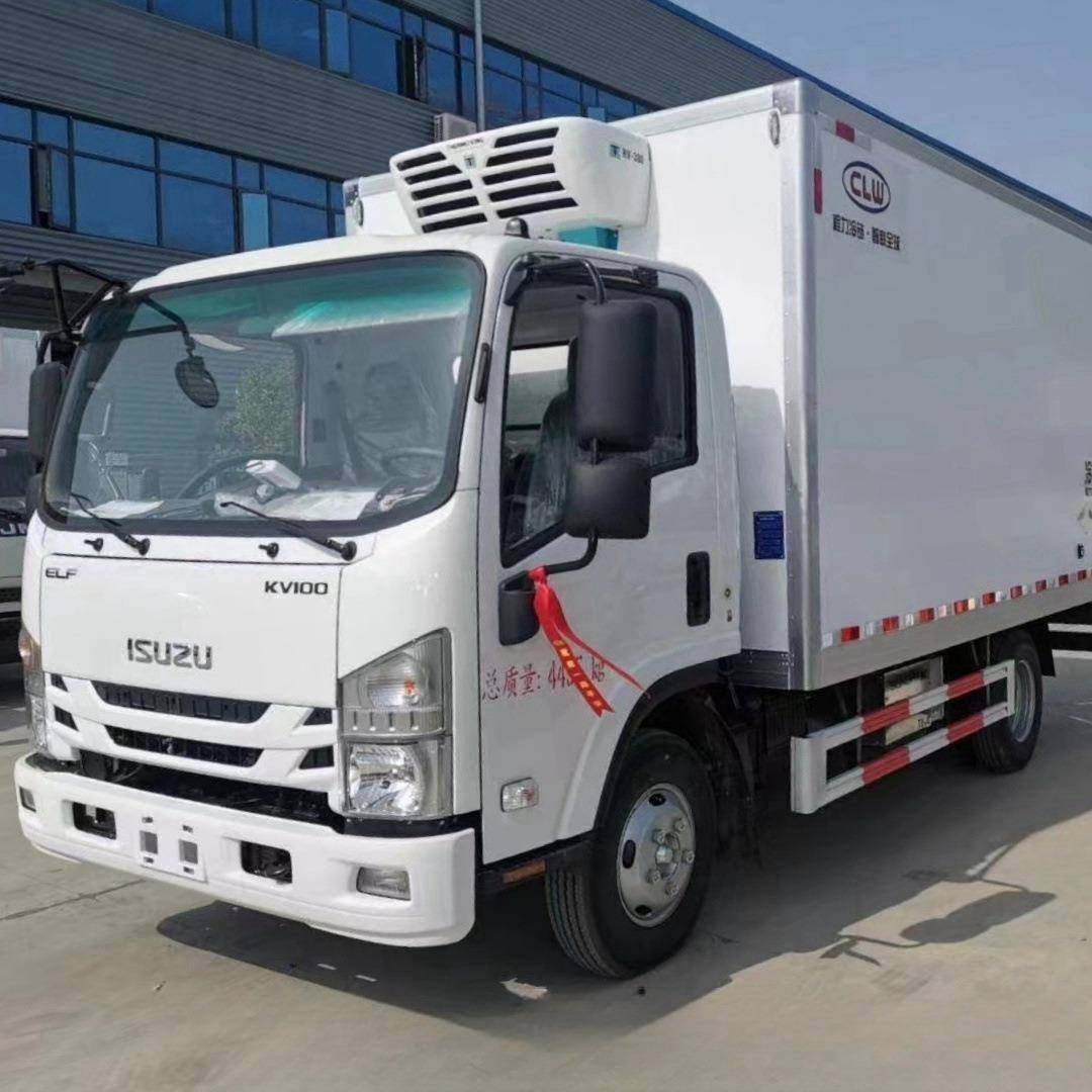福田冷藏车蔬菜水果冷链保鲜冷冻冷藏冰冻保温车,五金/工具,环卫车/保洁车/清扫车,淘宝优惠券,粉丝福利购,淘宝优惠卷
