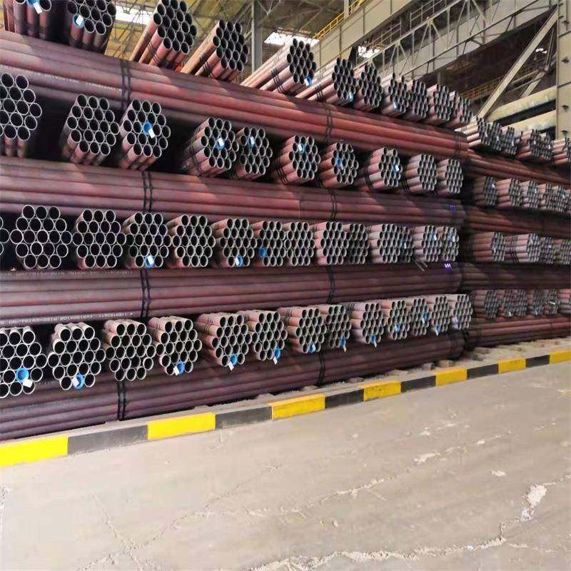 现货销售低中压锅炉和高压锅炉管12CrMoG20G合金材质无缝钢管