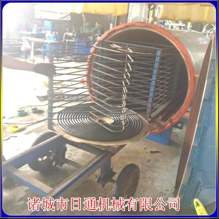 电线线缆橡胶制品硫化罐电水蒸汽加热硫化罐源头工厂上门免费培训