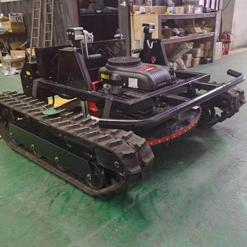 工厂货源22马力履带式越野割草机出口欧洲可搭配打药机推雪铲,农机/农具/农膜,割灌机/割草机/油锯,淘宝优惠券,粉丝福利购,淘宝优惠卷