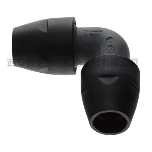 2811100380压缩空气管道配件弯头