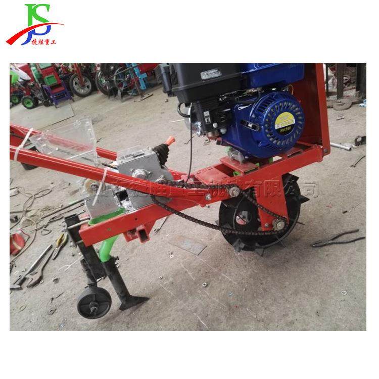 手推式柴油播种机小型汽油式谷子种植机单行农作物谷子点播机,农机/农具/农膜,播种栽苗器/地膜机,淘宝优惠券,粉丝福利购,淘宝优惠卷